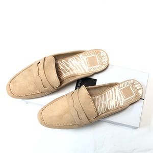 Dolce Vita Cybil Loafer Mule